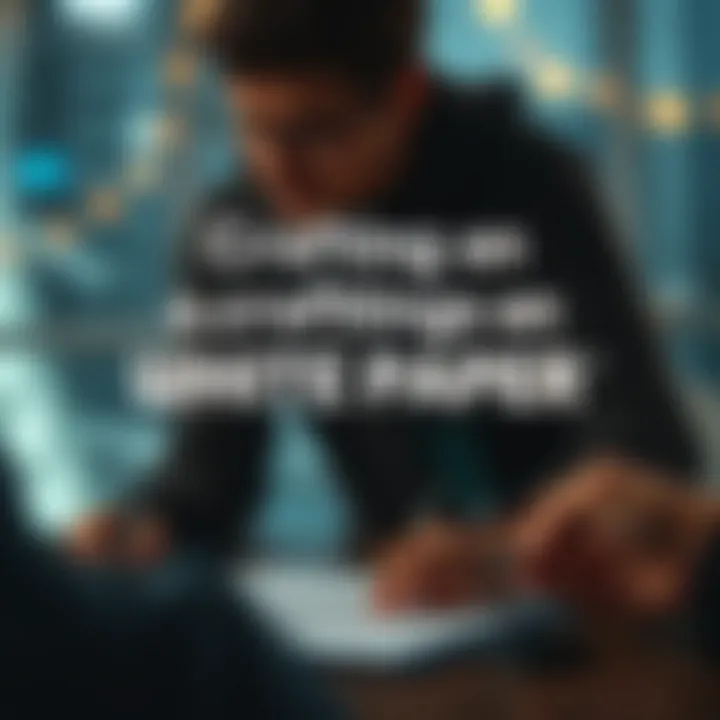Notable Crafting an Effective White Paper Layout