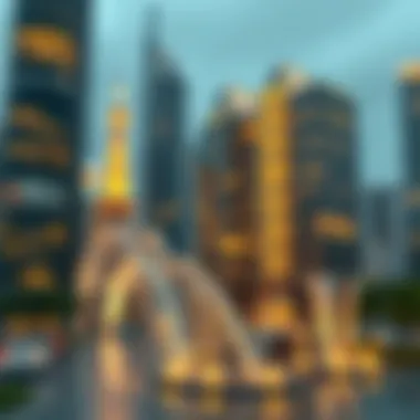 Visualizing Blockchain Architecture Blockchain architecture visualized