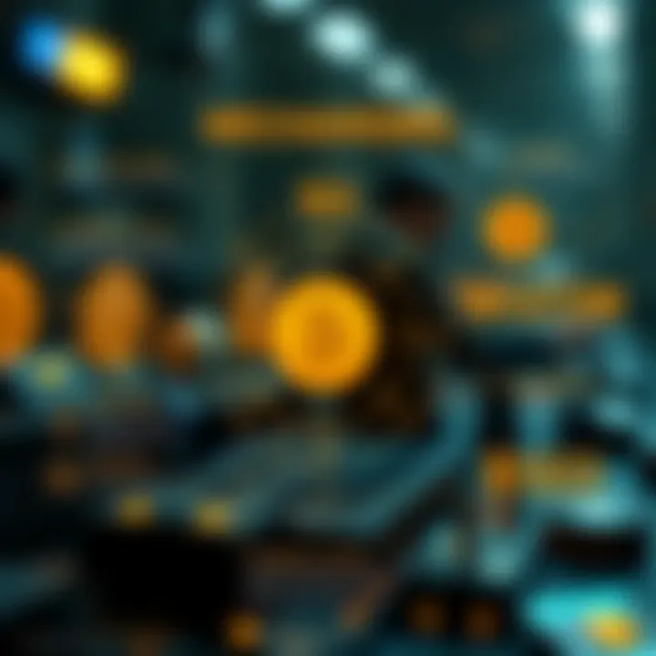 Infographic on Consensus Mechanisms Infographic on consensus mechanisms