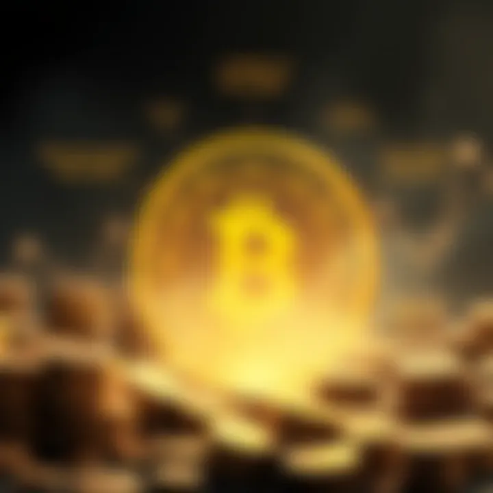 A thought-provoking graphic depicting the philosophical questions around value and wealth preservation in the crypto era.