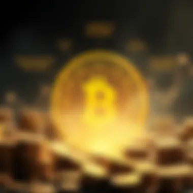Philosophical Dimensions of Value in Crypto A thought-provoking graphic depicting the philosophical questions around value and wealth preservation in the crypto era.