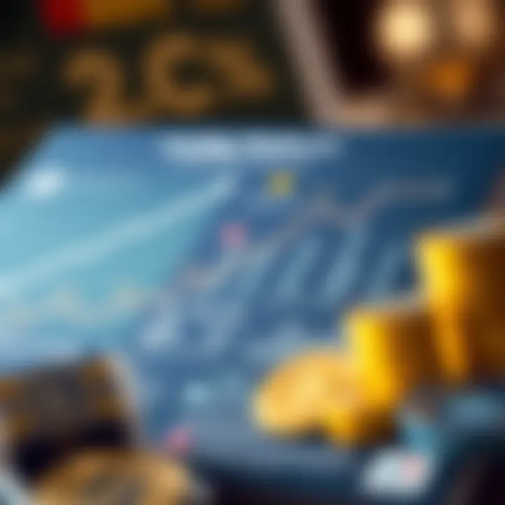 Lending Platforms: Growth in the Crypto Space An infographic illustrating the growth of lending platforms in the crypto space.