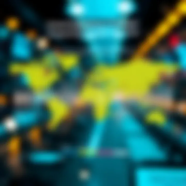 Global Regulatory Changes Impacting Crypto Services A chart showing regulatory changes affecting cryptocurrency financial services globally.