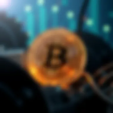 Challenges and Opportunities in Crypto Mining Infographic on challenges and opportunities in cryptocurrency mining