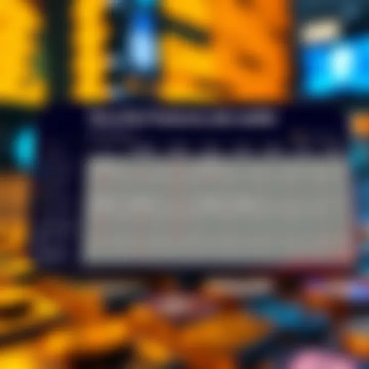 Security Features of Crypto Wallets Comparison chart of various crypto wallet security features