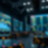 Overview of cryptocurrency exchange platforms