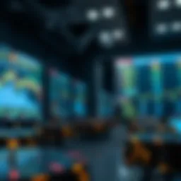 Overview of cryptocurrency exchange platforms