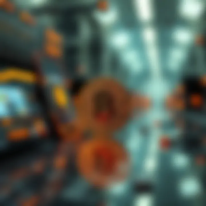 Future Concepts of Digital Currency Futuristic digital currency concepts