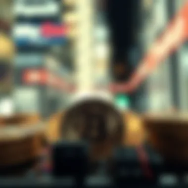 Regulatory Frameworks of Cryptocurrency A visual depiction of regulatory frameworks surrounding digital currencies