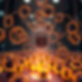 An abstract representation of cryptographic security