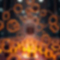 An abstract representation of cryptographic security