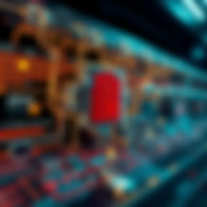 Encryption Techniques Explained Visualization of encryption techniques in action