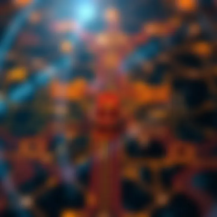 Key Exchange Mechanisms A conceptual diagram of key exchange mechanisms