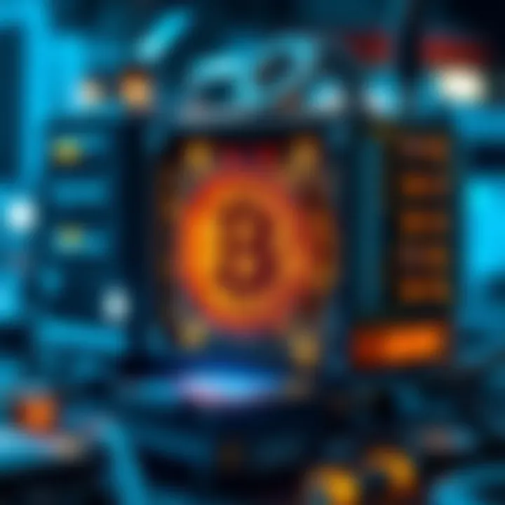 Innovations Transforming Cryptocurrency Mining Technological innovations in cryptocurrency mining