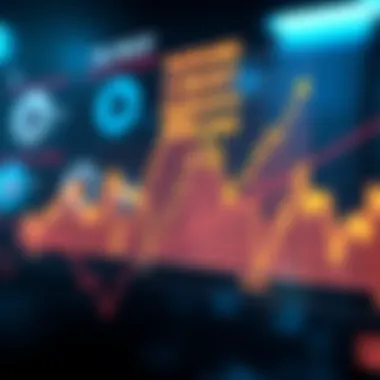 Dash Price Trends Over Time Graph illustrating Dash price trends