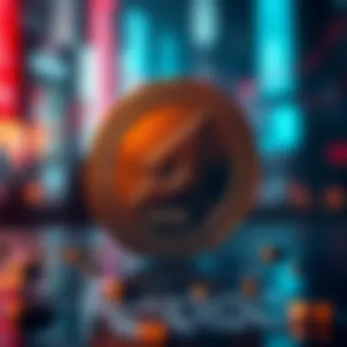 Unique Features of Dash Cryptocurrency Illustration of Dash's unique features