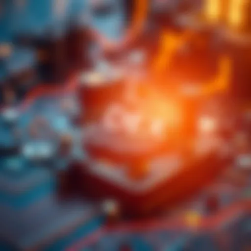 Understanding DEX Architecture Visualization of decentralized exchange architecture and components