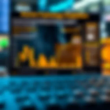 Infographic detailing the implications of market psychology