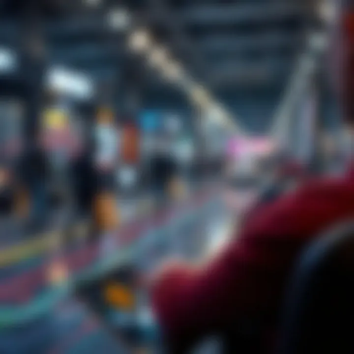 Market dynamics influencing investment decisions