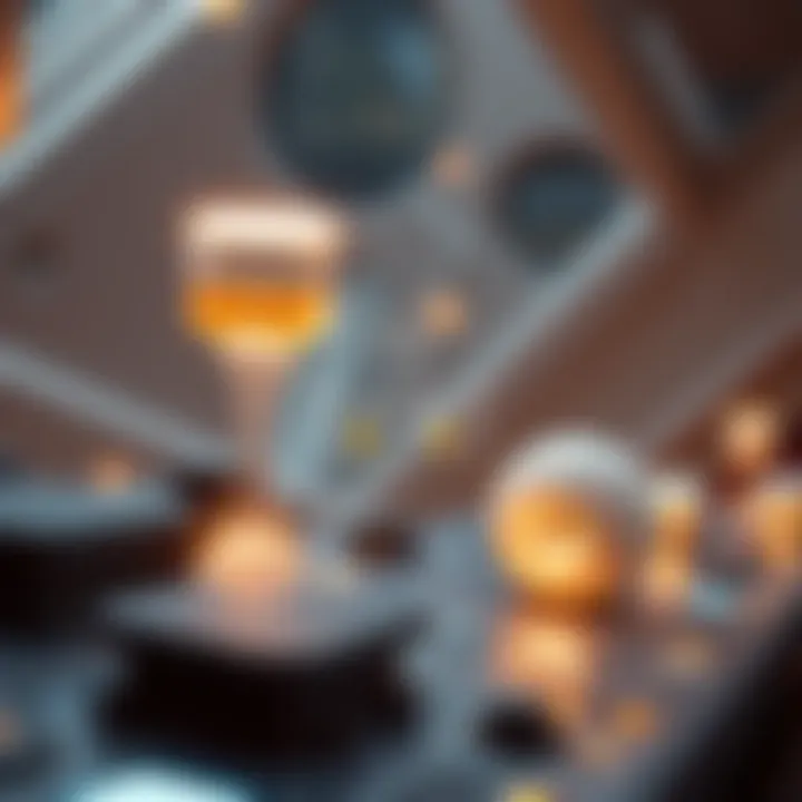 Blockchain Integration of Dogelon Mars Futuristic representation of Dogelon Mars blockchain integration