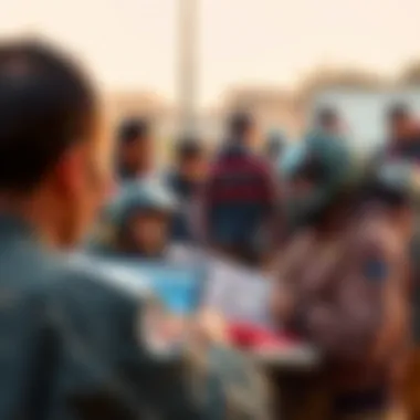 Community Initiatives in Dogelon Mars Community members engaging in Dogelon Mars initiatives