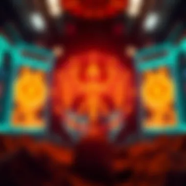 Dogelon Mars Symbol Symbol of Dogelon Mars in a digital environment