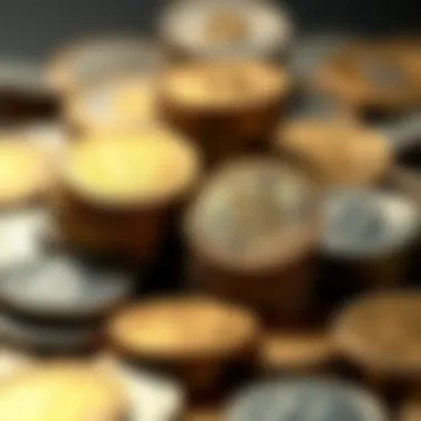 Historical Context of Dollar Coins Historical dollar coin collection