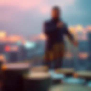 Understanding Dollar Cost Averaging Advantages Graph illustrating the benefits of Dollar Cost Averaging over time