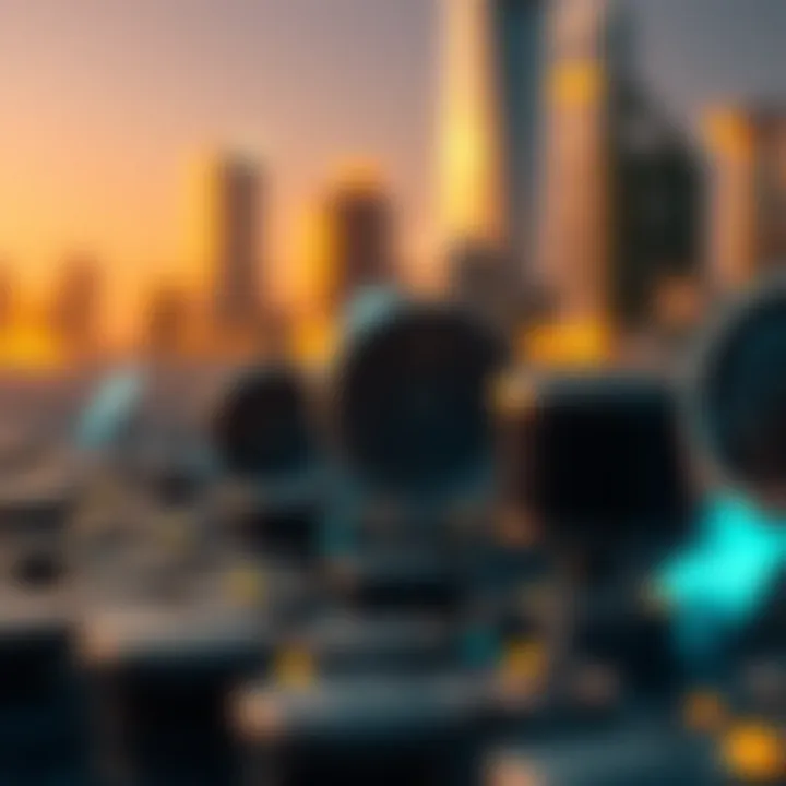 Notable Emergence of Prominent Blockchain Companies Notable Emergence of Prominent Blockchain Companies