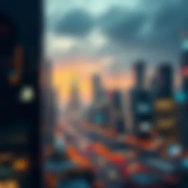 Emergence of Prominent Blockchain Companies Summary Emergence of Prominent Blockchain Companies Summary