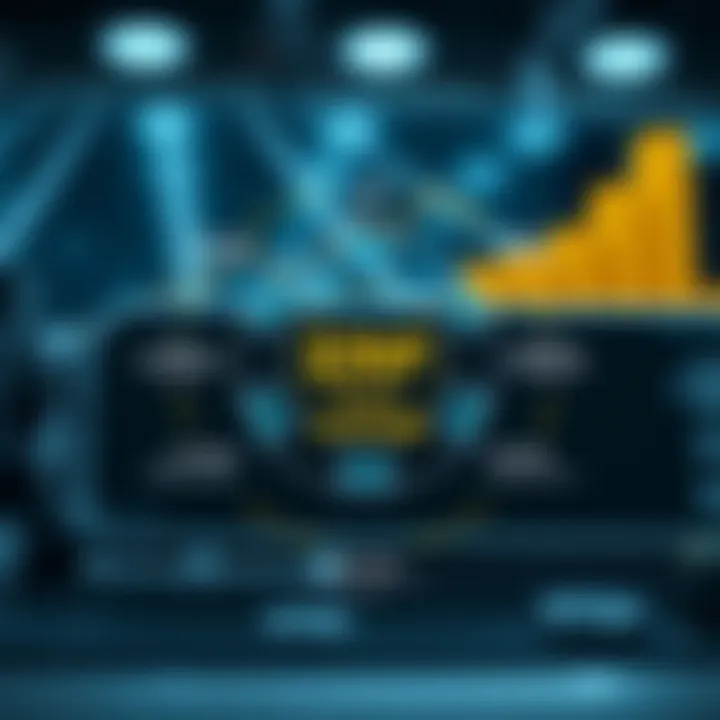 Benefits of ERP Systems in Cryptocurrency Diagram showing benefits of ERP systems in cryptocurrency management