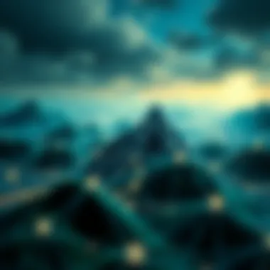 An abstract representation of regulatory frameworks and compliance