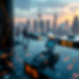 Blueprint of a cryptocurrency exchange architecture