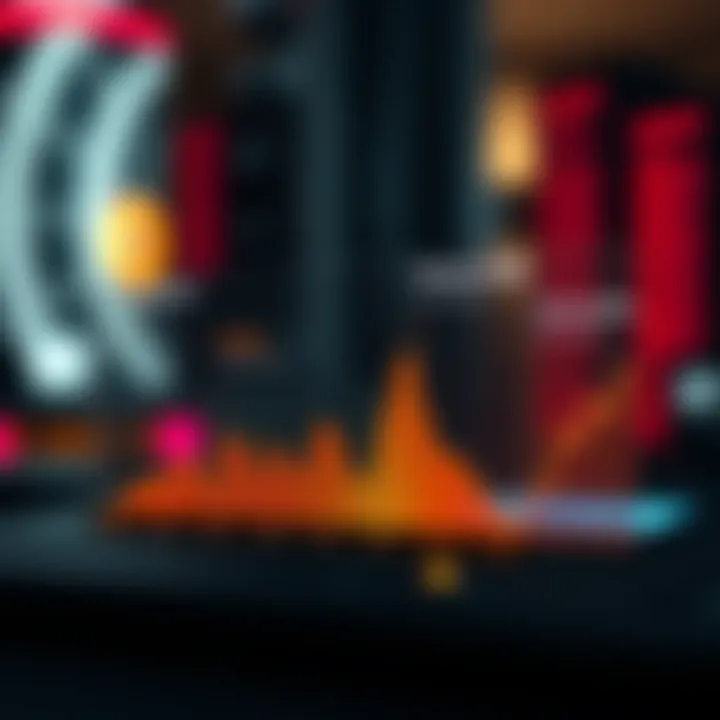 Gas Fee Variations in Ethereum Graph illustrating gas fee variations over time