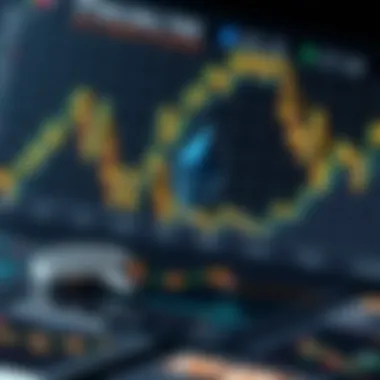 Supply Dynamics of Ether Chart displaying supply dynamics of Ether