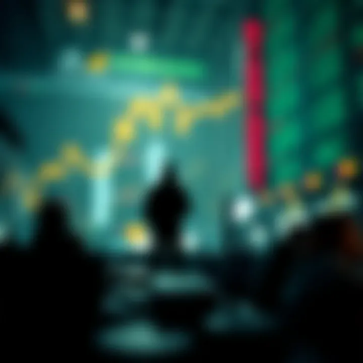 Visual representation of strong buy ratings in stocks