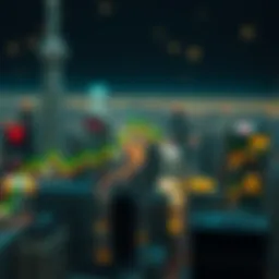 Overview of cryptocurrency market dynamics