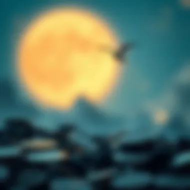 Investment Risks in Cryptocurrency Visual representation of investment risks in cryptocurrency