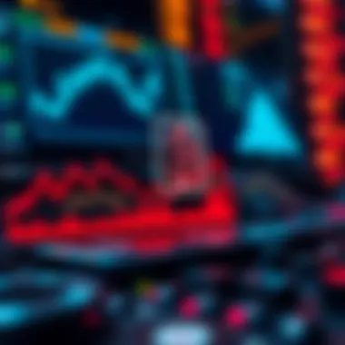 Performance metrics of different cryptocurrency apps