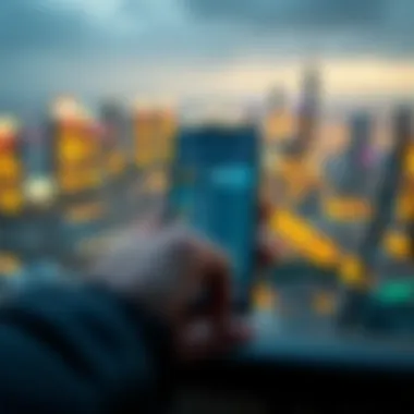 Security features comparison of crypto apps