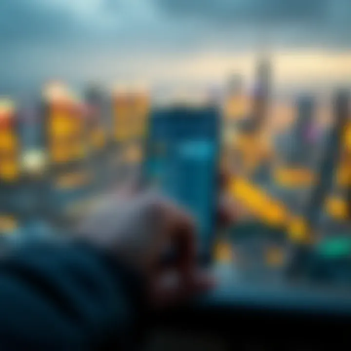 Security features comparison of crypto apps