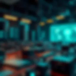 Overview of Polygon's technological infrastructure