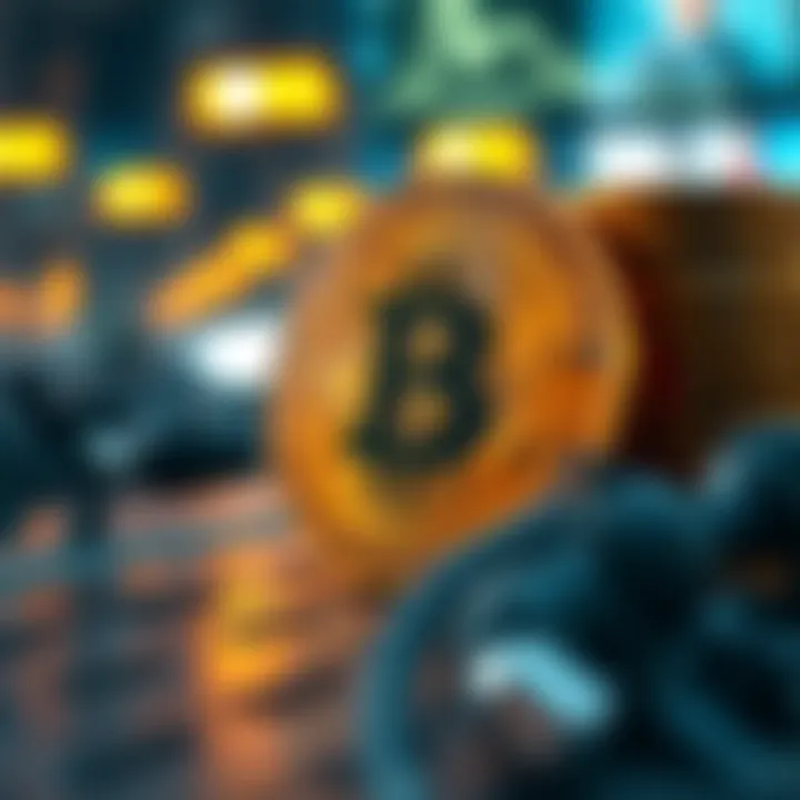 Visual representation of regulatory changes influencing Bitcoin in 2015