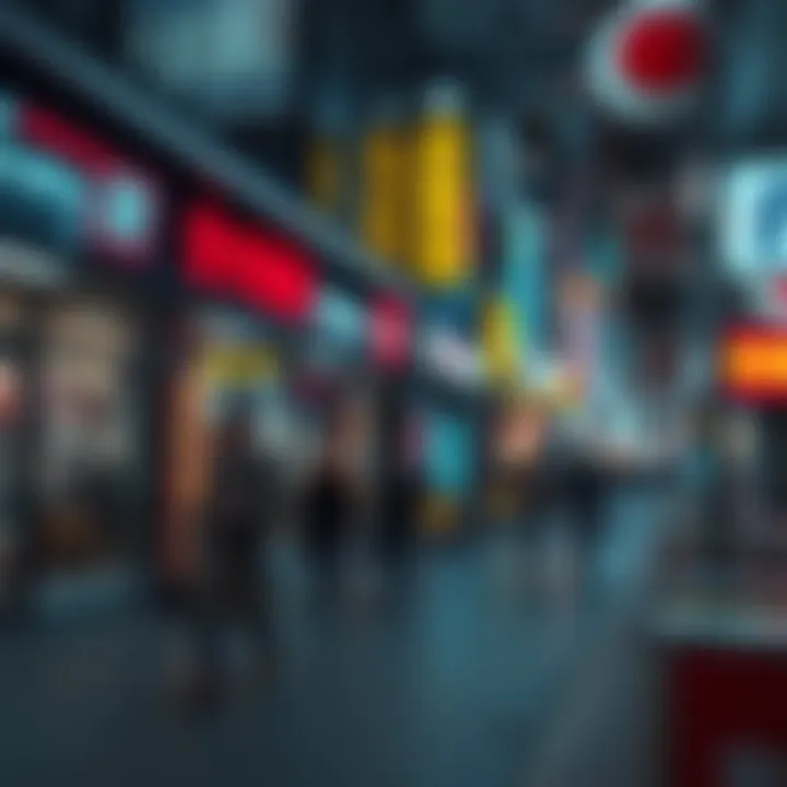 A visual representation of cryptocurrency trading in Japan