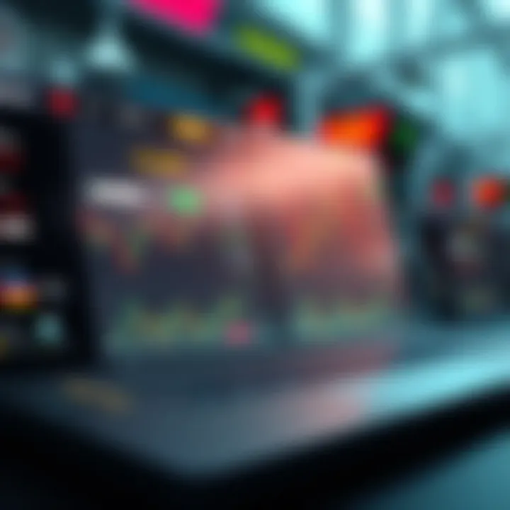 User interface comparison of top Japanese crypto platforms