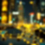 Exploring Blockchain Interest: Trends and Implications Introduction