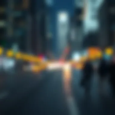 Notable Exploring Blockchain Interest: Trends and Implications