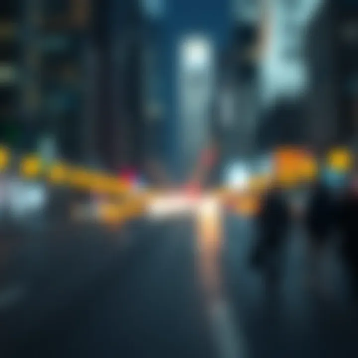 Notable Exploring Blockchain Interest: Trends and Implications