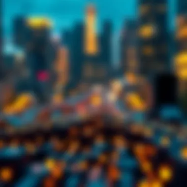 Exploring Blockchain Interest: Trends and Implications Summary Exploring Blockchain Interest: Trends and Implications Summary