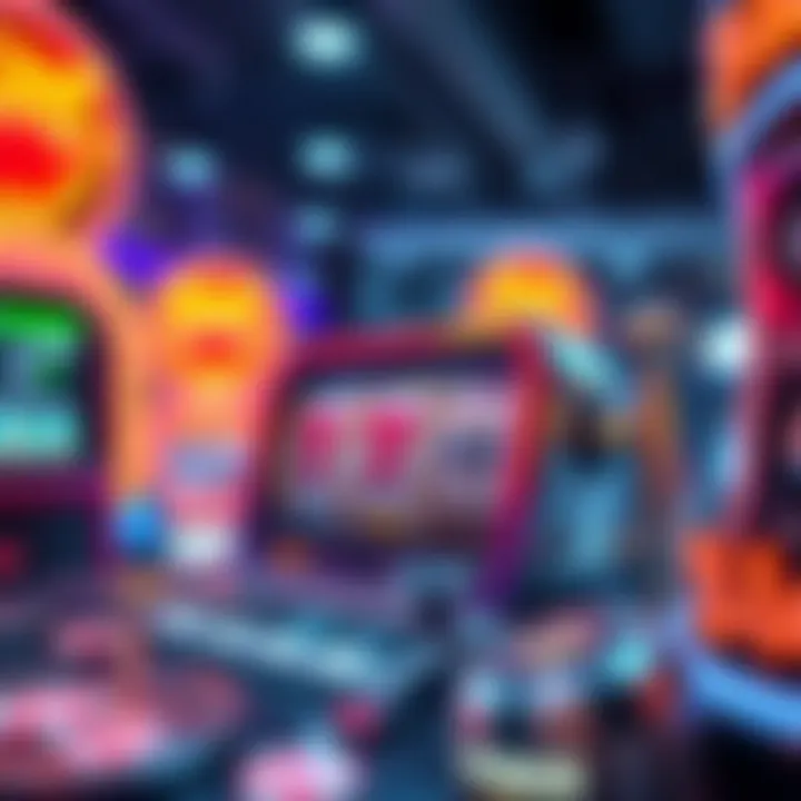 A visual showcasing the advantages of blockchain slots